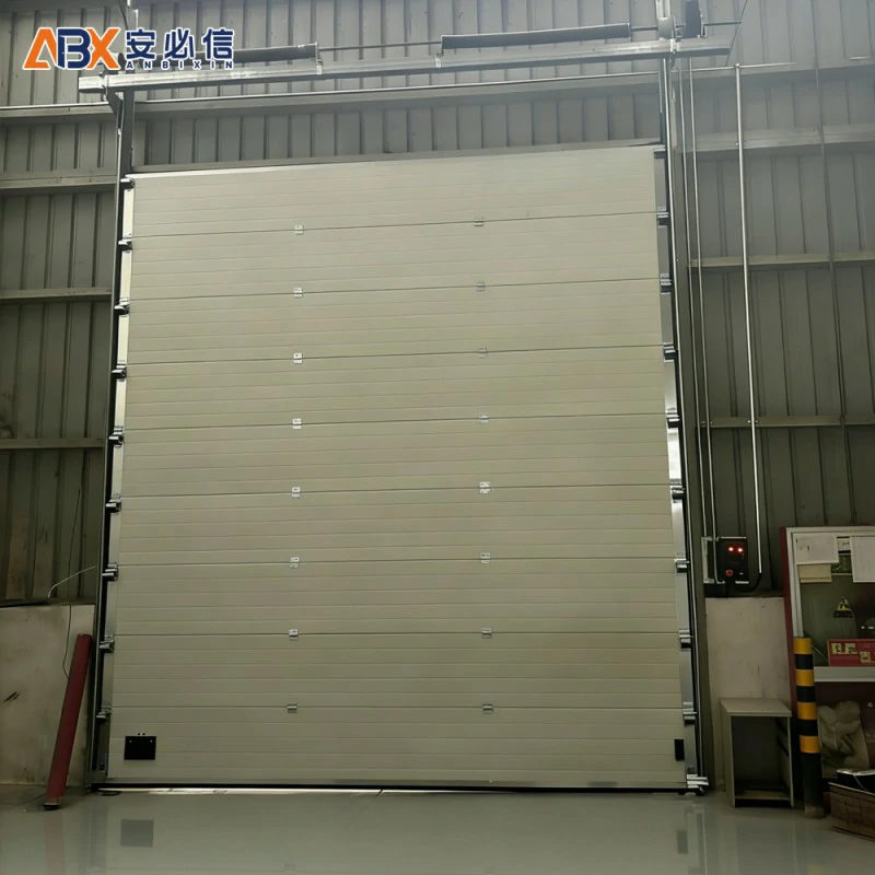 芜湖市工业提升门
