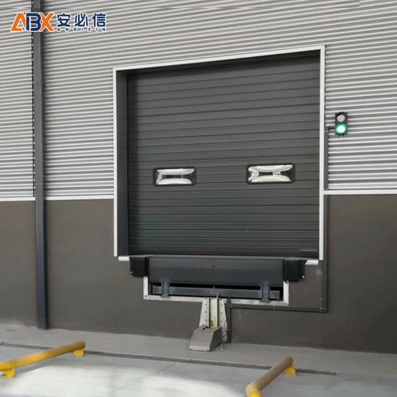芜湖市翻板提升门