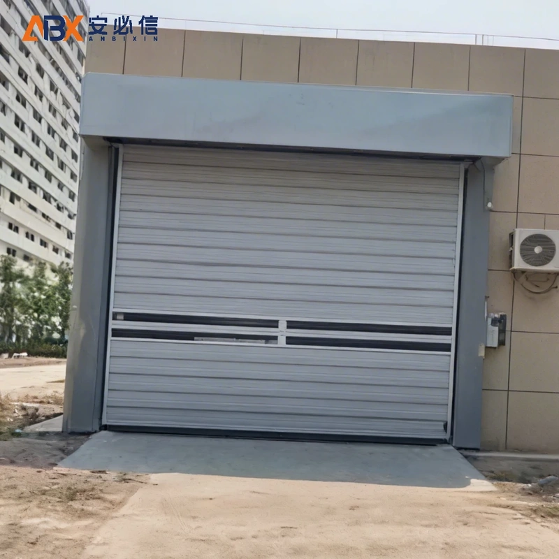 芜湖市医药密闭高速门