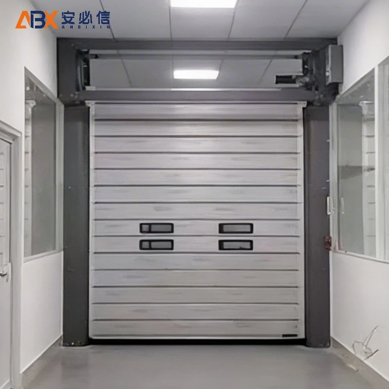 芜湖市铝质快速门